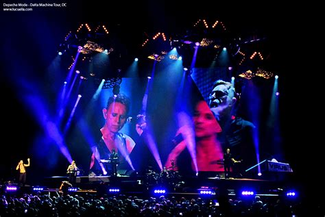 depeche mode concert washington dc